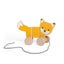 Bigjigs Toys FSC Pull Along Fox Carousel 7
