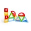 Bigjigs Toys Rainbow Sensory Shapes Carousel 2