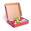 Bigjigs Toys Rainbow Sensory Shapes Carousel 3