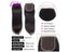 Celie Hair Brazilian Straight Hair Bundles With Closure 3 Bundles With HD Carousel 5