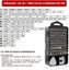 122pcs Screwdriver Set Computer Watch Phone Repair Tool Kit 3646506 Carousel 3