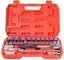 Socket Wrench Set DR 1/2" 32pcs 2014407 Carousel 3