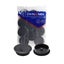 Dynamix 60Mm Round Desk Grommet CG60BK-10 Carousel 1