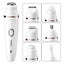 Electric Razor for Women 7 in 1 Cordless Electric Shaver Carousel 4