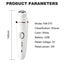 Electric Razor for Women 7 in 1 Cordless Electric Shaver Carousel 3