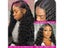 13×6 Loose Deep Wave Wig HD Lace Frontal Wigs Pre Plucked Glueless 13X6 HD Carousel 3