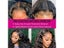 13×6 Loose Deep Wave Wig HD Lace Frontal Wigs Pre Plucked Glueless 13X6 HD Carousel 6