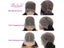 13×6 Loose Deep Wave Wig HD Lace Frontal Wigs Pre Plucked Glueless 13X6 HD Carousel 7