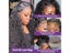 Lace Front Human Hair Wig Carousel 3