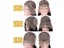 Lace Front Human Hair Wig Carousel 6