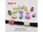 Hair Beads Cuffs Accessories Carousel 7