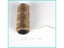 6 Rolls Brown Weaving Threads Plus 1Pcs C Type Hook Needles Carousel 3