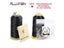 Plussign Supply Needle And Thread For Sew In Hair 12Pcs C Type Crochet Needle Carousel 4