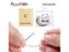 Plussign Supply Needle And Thread For Sew In Hair 12Pcs C Type Crochet Needle Carousel 6