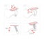 Sihoo V1 Ergonomic Office Chair (Dark Gray) (Legrest) Carousel 5
