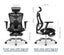 Sihoo V1 Ergonomic Office Chair (Dark Gray) (Legrest) Carousel 8