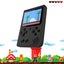 Portable Retro Handheld Video Game Console with Built-in 500 Games Carousel 8