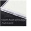 Clear Square Coin Case - 20 Pcs for 18/23/28/33/38mm Coins PVC FREE Carousel 3