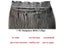 One Pcs Hairpiece With 5 Clips In Hair Extensions Brazilian Remy Human Hair Carousel 5