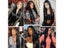 One Pcs Hairpiece With 5 Clips In Hair Extensions Brazilian Remy Human Hair Carousel 7