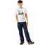 Regatta Kids Pack It Waterproof Overtrousers Carousel 4