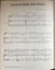In Words and Music Tony Bennett Carousel 3