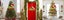 Christmas Grinch Decorations Hanging Door Sign Carousel 4