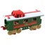 Toy Electric Train Set Around Christmas Tree with Sounds and Lights for Boys Gir Carousel 8