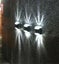 Solar wall lamp Carousel 3