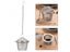 Tea Strainer Locking Tea Infuser Filter Stainless Steel Mesh Tea Ball Strainer Carousel 3