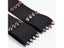 Gothic Kawaii PAIR Spiked Garters Elastic Garters BDSM Grunge Punk Fetish Carousel 3