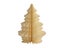 4Pcs Tabletop Paper Honeycomb Christmas Tree Xmas Party Home Decor - 20cm+30cm Carousel 5