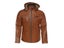 Mens Real Leather Jacket With Removable Hood Thick Tanned Sheepskin For Winter Carousel 7