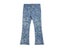 Graphic Bell Bottoms Flare Pants For Men Women Full Print Grunge Street Pnats Carousel 1