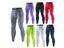 Compression Men Fitness Tights Base Layer Trousers Sweat Gym Workout Pants Carousel 2