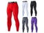 Mens Sports Gym Running Tights Carousel 6
