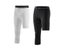 Men One Leg Basketball Tights Compression Polyester Sports Pants Carousel 8