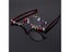 Hot! Magnifying Glasses Makeup Cosmetic Reading Glass Folding Eyeglasses Carousel 5