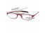 New TR90 Women Men Flexible Reading Glasses Readers Strength Presbyopic Glasses Carousel 5