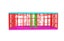 3.6m x 7.8m - twin sleepout with wardrobes frame kit Carousel 3