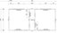 3.6m x 7.8m - twin sleepout with wardrobes frame kit Carousel 4