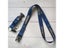 1 PC Navy Blue Lufthansa Lanyard For Phone/ID Card Holder Carousel 6