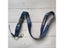 1 PC Navy Blue Lufthansa Lanyard For Phone/ID Card Holder Carousel 7