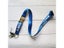 1 PC Blue A320 Neo Phone Strap Lanyard With USB Badge Holder Carousel 6