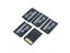 SD Card Reader Socket Slot Holder Carousel 6