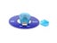 1pcs USB SIM Card Reader For Mobile Phone Cards UIM PHS Cloner Duplicator Carousel 3