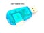 1pcs USB SIM Card Reader For Mobile Phone Cards UIM PHS Cloner Duplicator Carousel 4