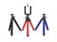 Mini Tripod For IPhone YG300 J15 Mini Projector Camera Tripod Carousel 5