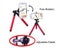 Mini Tripod For IPhone YG300 J15 Mini Projector Camera Tripod Carousel 7