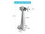 Loading 5KG Mini Projector Bracket Wall Ceiling Mount YG300 HY300 Pro HY320 Carousel 4